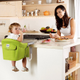 Illustration for article titled The Best Portable High Chair